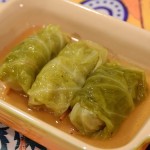 ロールキャベツ完成