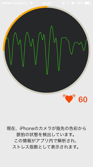 ストレススキャン3