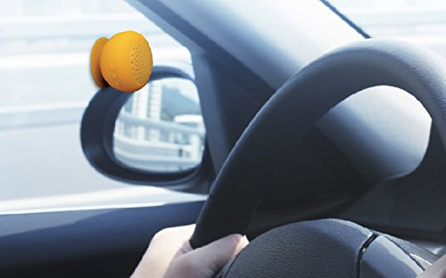 フリーコム_Bluetoothスピーカー車
