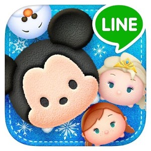 LINE:ディズニー ツムツム
