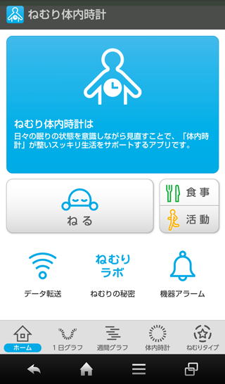 ねむり時計1