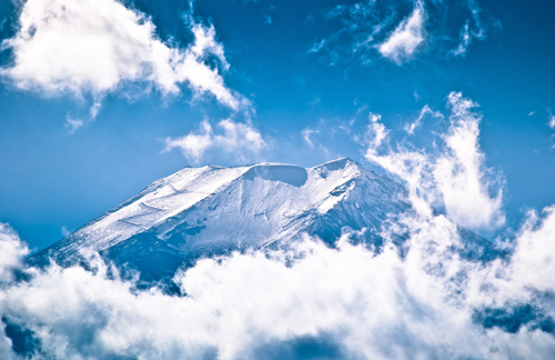 富士山