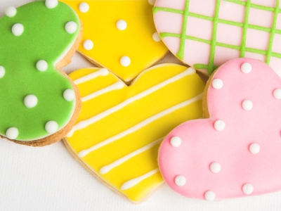 Heart Cookies