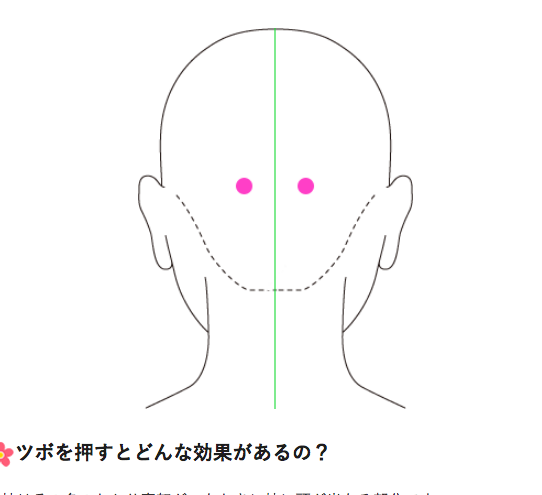 抜け毛薄毛に効く頭のツボ玉枕ぎょくちんで髪の毛を育て