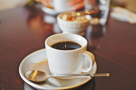 コーヒーにちょい足し
