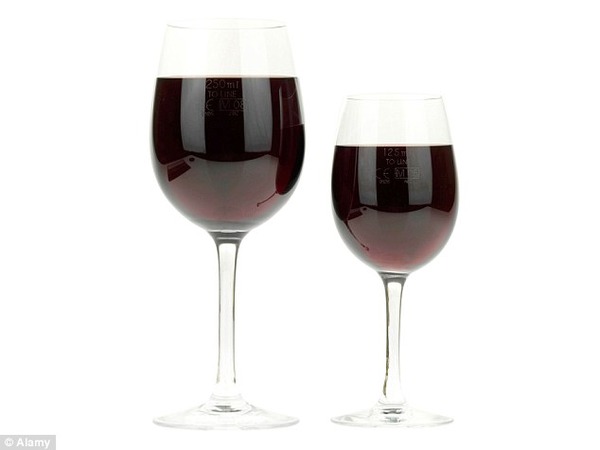 毎日ワインやビールを飲むと頭が良くなる
