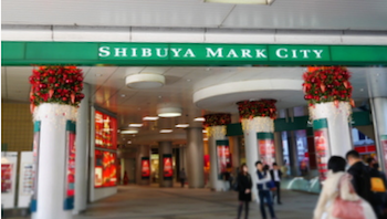 渋谷