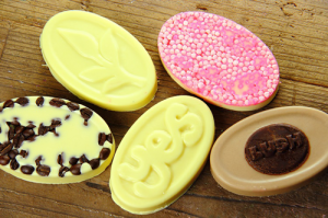LUSHマッサージバー