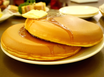 パンケーキ1