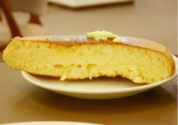 ウエストパンケーキ