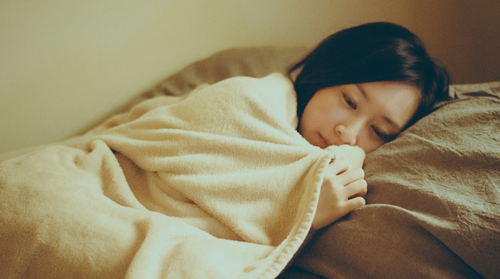 正しい毛布の使い方