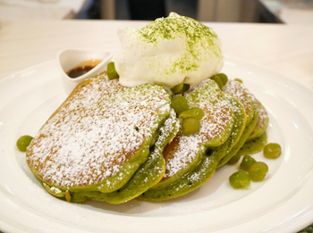 サラベスパンケーキ5