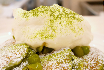 サラベスパンケーキ7