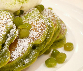 サラベスパンケーキ新宿ルミネ9