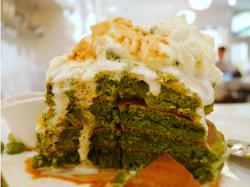 サラベスパンケーキ新宿ルミネ5