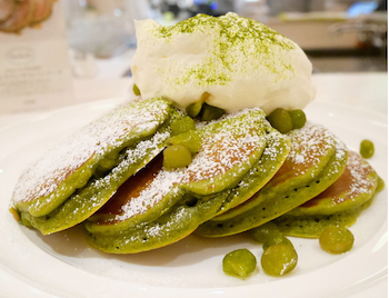 サラベスパンケーキ6