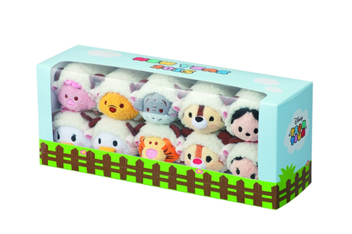 TSUM-TSUM干支シリーズ_ひつじ_SHEEP-TSUM