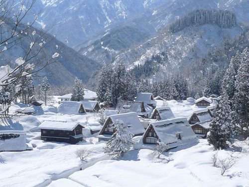 五箇山