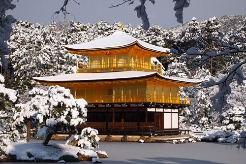 金閣寺