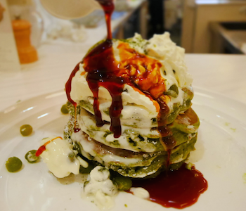 サラベスパンケーキ新宿ルミネ1
