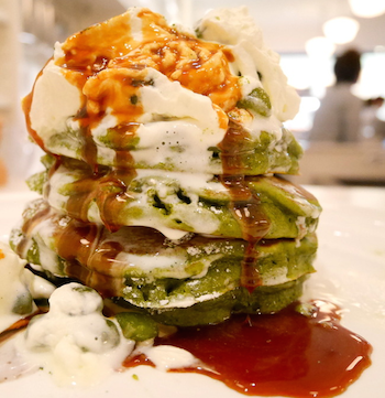 サラベスパンケーキ新宿ルミネ2