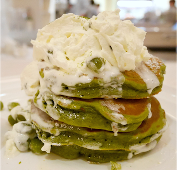 サラベスパンケーキ9