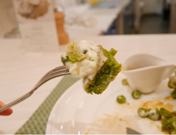 サラベスパンケーキ新宿ルミネ8