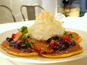 大阪梅田茶屋町カフェホリデイ6