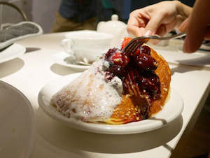 大阪梅田茶屋町カフェホリデイ13