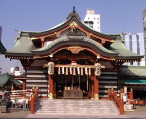 Tokyo-suitengu
