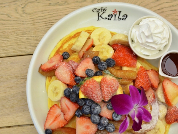 パンケーキ人気店ランキング2014