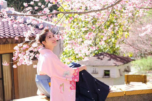 桜おすすめスポット1