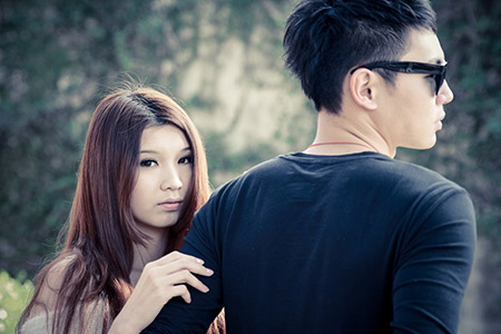 成功した男性は彼女を変えるか