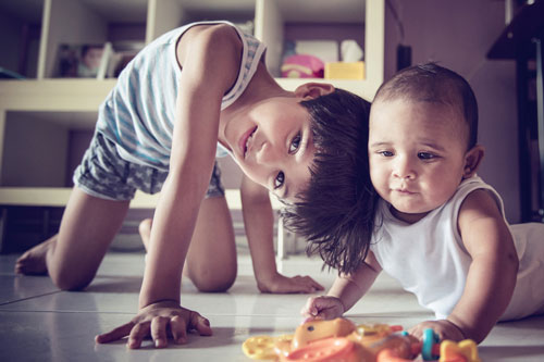ほめ方で子どもは変わる!子どもを伸ばす上手なほめ方