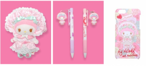 マイメロスイーツ23