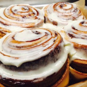 Cinnabon