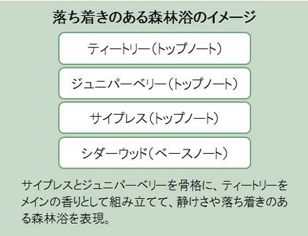 天然アロマで作る、世界にひとつだけのオリジナルフレグランス5