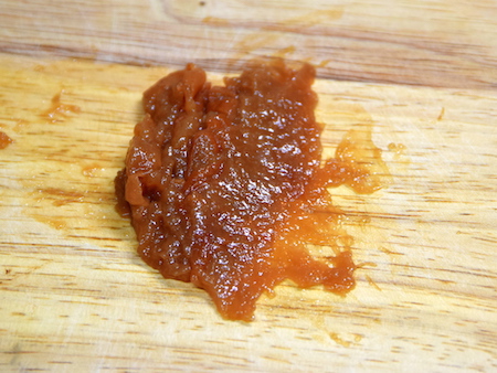 梅雨の薬膳・梅おろし蕎麦㈪