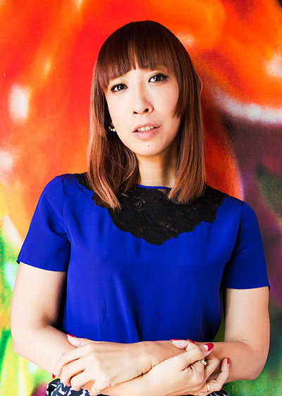 蜷川実花さん