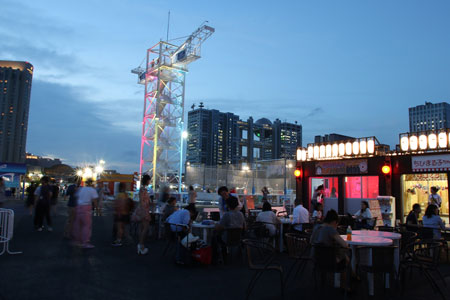 夢大陸_グルメ大陸