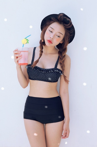 水着2