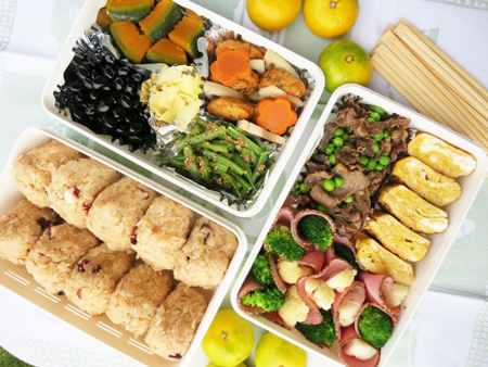 運動会お弁当