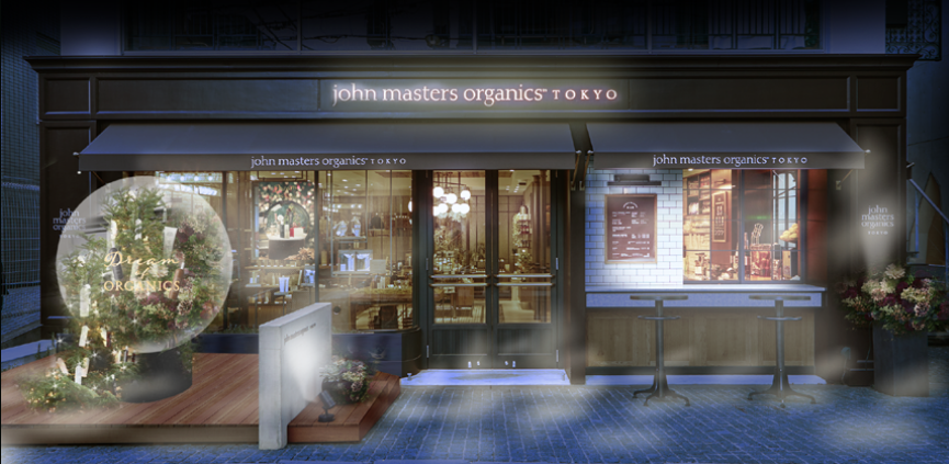 ジョンマスターオーガニック東京