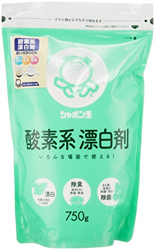 酸素系漂白剤