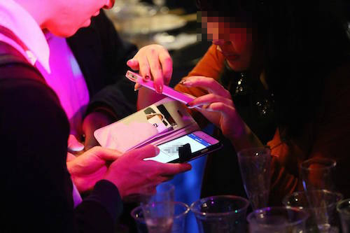 日本酒イベント