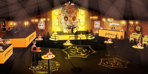 veuve-clicquot-yelloween-lounge-1