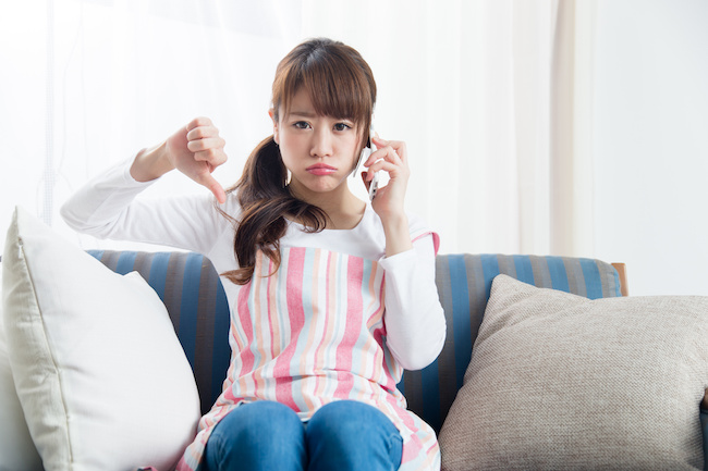 専業主婦