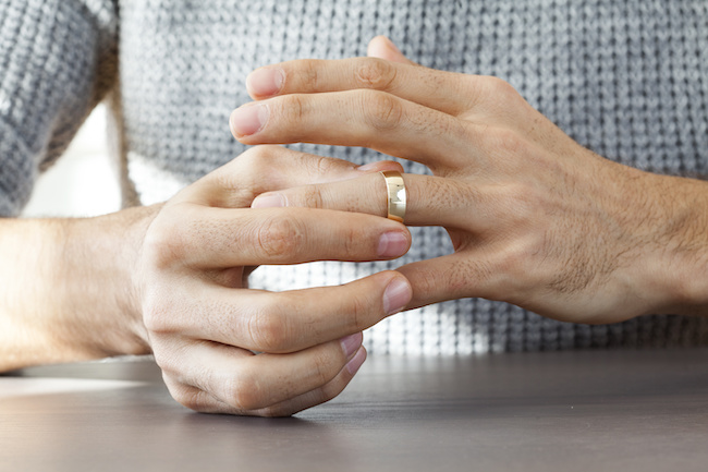 婚活市場にひそむ「隠れ既婚男子」の見抜き方5選5画像
