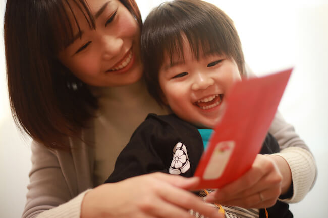 令和初のお正月。今どきのお年玉事情