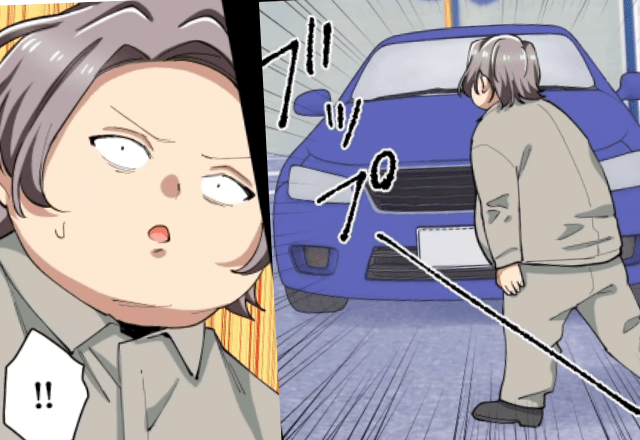 【＃8】「もう少しでユリの家を特定できる」…とその時、ストーカーに”思わぬ事故”が…。＜急に挙動不審になった夫の”ある事情”＞